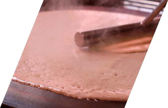 グルテンフリークレープ専門店