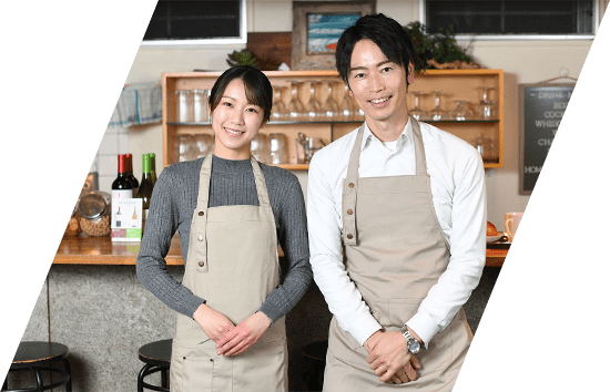 スタッフ募集情報